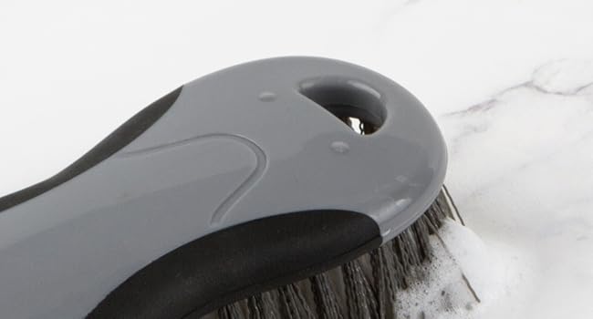 MR.SIGA Multi-Purpose Heavy Duty Scrub Brush