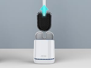 Automatic Toilet Brush Set