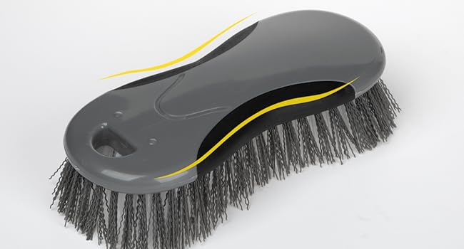 MR.SIGA Multi-Purpose Heavy Duty Scrub Brush