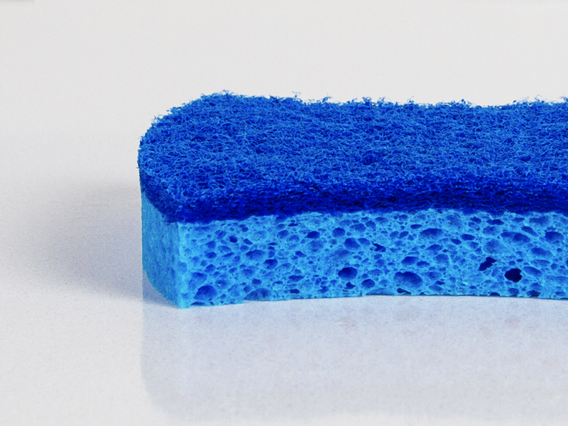 MR.SIGA reusable kitchen sponge,esponjas para lavar platos, cellulose sponges